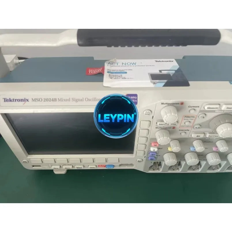 Tektronix MSO2024B 200MHz 4 Channel 1GS/s Mixed Signal Oscilloscope