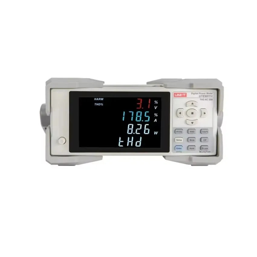 UNI-T UTE9802+ UTE9806+ UTE9811+ Intelligent Electric Parameter Measuring Instrument Digital Power Meter Price Contact Us    ytdi