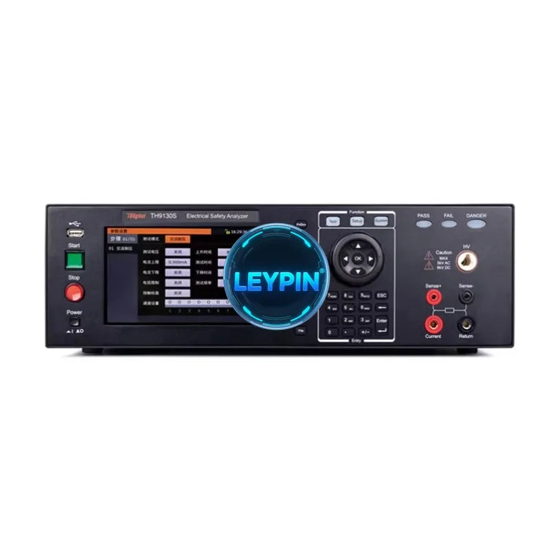 Tonghui TH9130S TH9131S TH9130S-001 TH9130S-002 TH9130S-003 TH9130S-004 Multi-channel High Power Voltage Ground Tester    ytdi