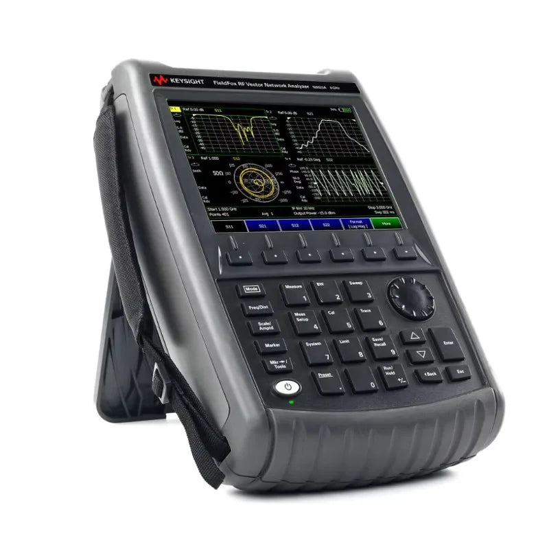 Keysight /Agilent  N9912A FieldFox Handheld RF Analyzer, 4 GHz and 6 GHz    ytdi