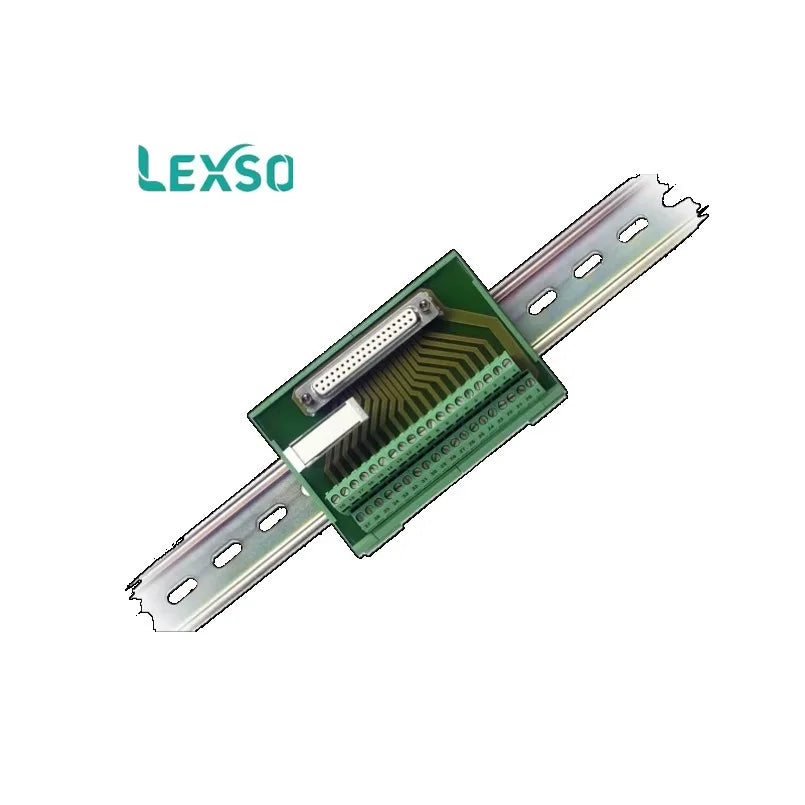NI SCB-68A Shielded I/O Junction Box 782536-01 Electronic Measuring Instrument lexso