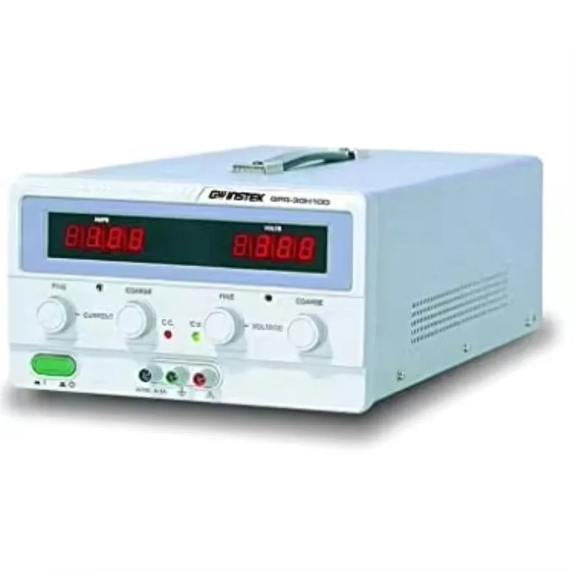 GW Instek GPR-11H30D 330W High-Precision Programmable DC Power Supply 30V 11A Output with USB  lexso