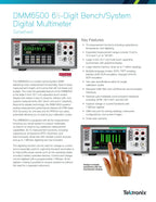 Keithley DMM7510-RACK High-Precision Resolution Digital Multimeter Tektronix Price Contact Us   ytdi