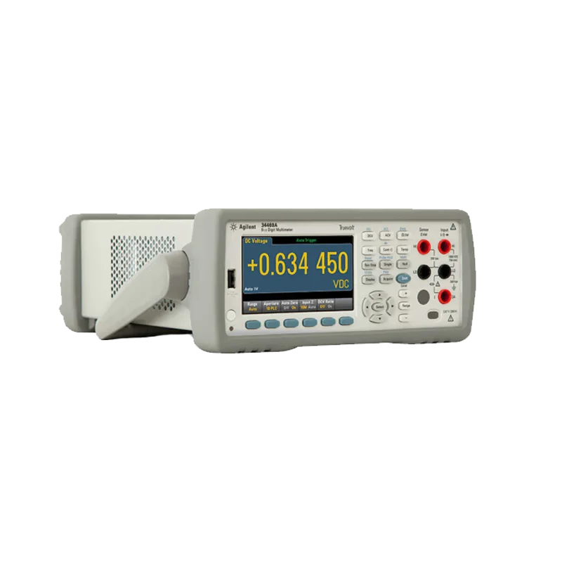 Keysight &Agilent 34460A 34461A 34465A 6 1/2 Digit Multimeter