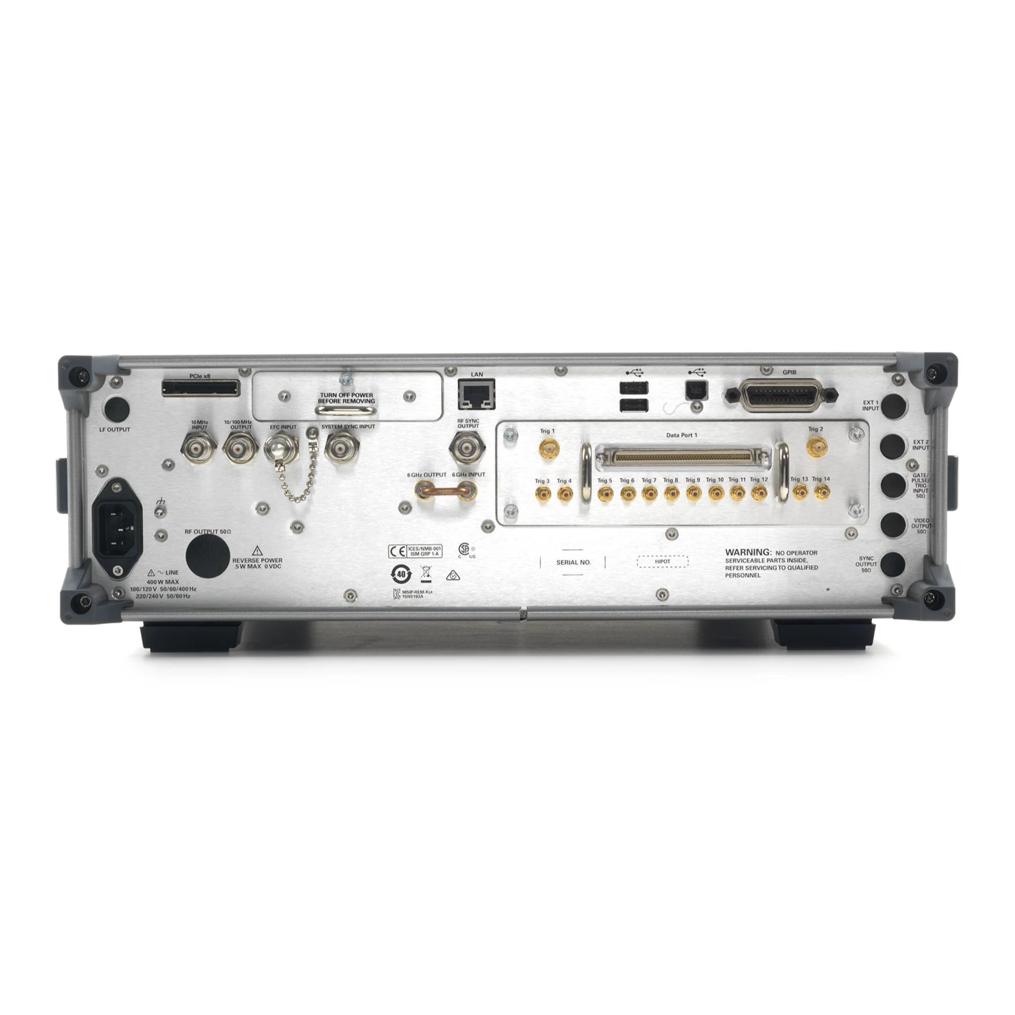 Keysight N5191A UXG X-Series Agile Signal Generator Improved