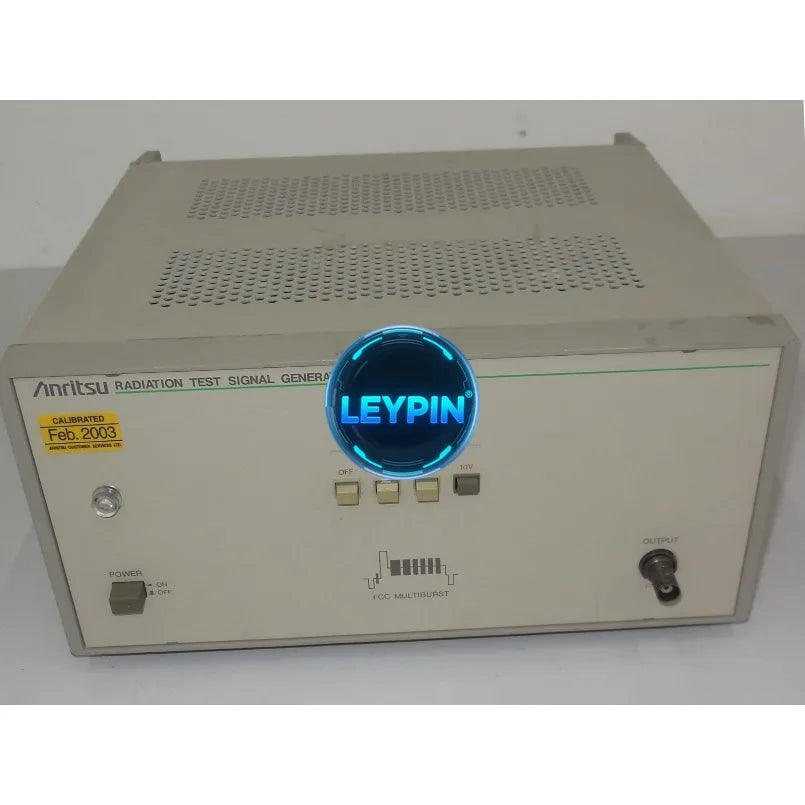 Anritsu radiation test signal generator MG318A     ytdi