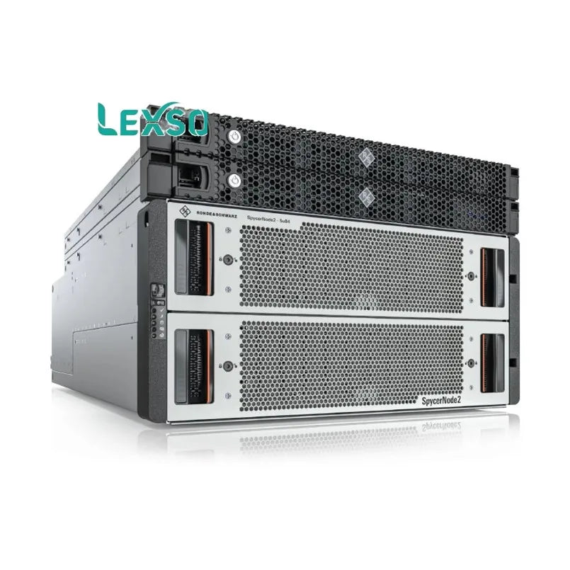 ROHDE&SCHWARZ SpycerNode2 SpycerNode2 Srv SpycerNode2-5U84 lexso