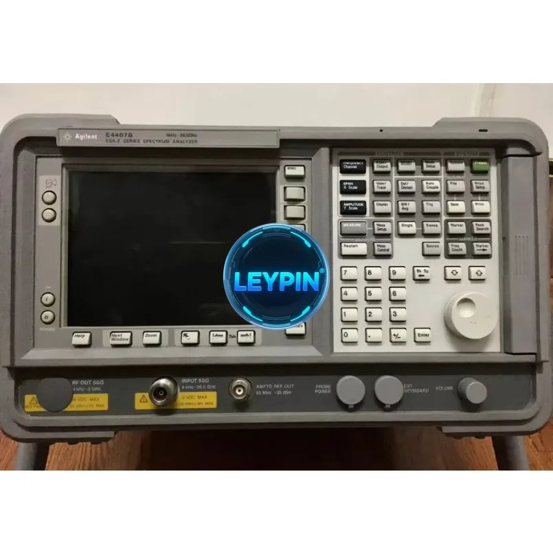 Agilent E4407B ESA-E Spectrum Analyzer 9 kHz - 26.5 GHz   ytdi