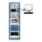 ROHDE & SCHWARZ TS8997 Wireless Measurement System Electronic Measuring Instrument lexso