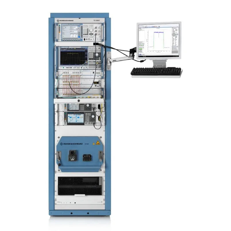ROHDE & SCHWARZ TS8997 Wireless Measurement System Electronic Measuring Instrument lexso