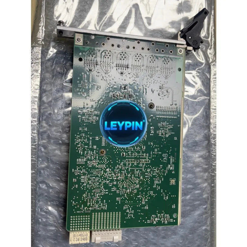 NI PXIe 8510 784121-01 PXI Vehicular Multi-Protocol Interface Module Used #   ytdi