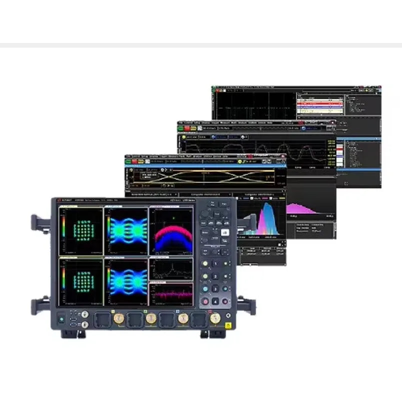 Keysight Infiniium UXR0504B 4-Channel 50GHz Bandwidth Digital Oscilloscope 256 GSa/s Sample Rate 256-Bit Resolution   lexso