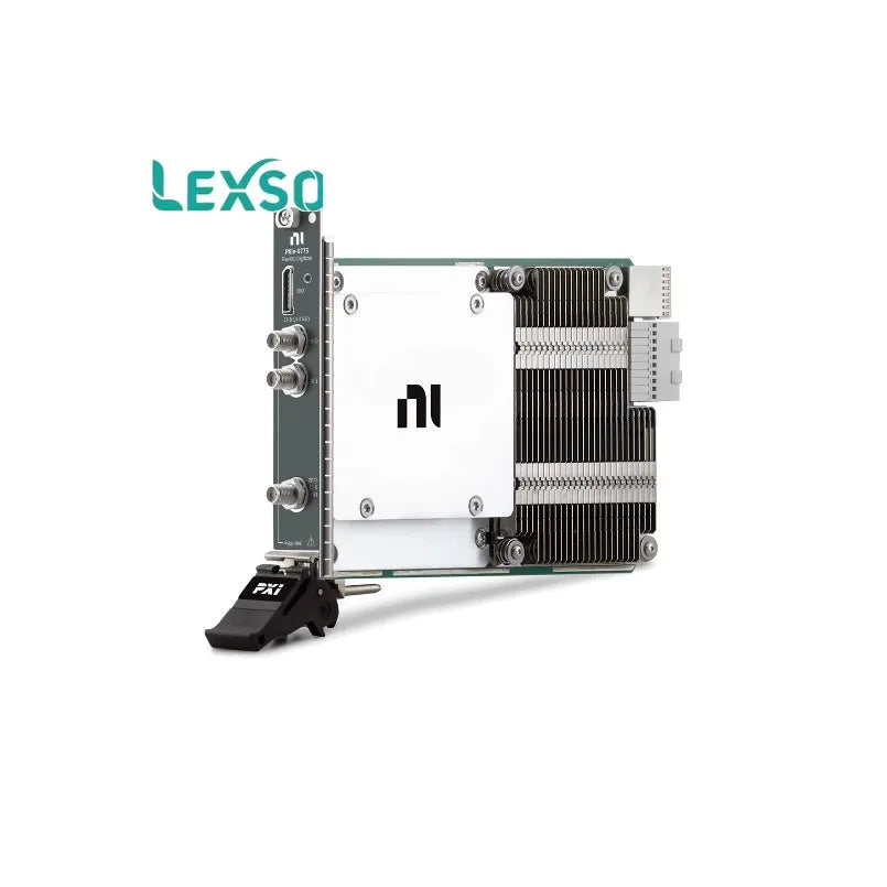 National Instruments PXIe-5775 PXI FlexRIO Digitizer with OEM Customization and 3-Month Warranty lexso