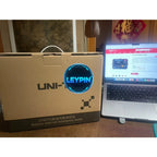 UNI-T UT677C Insulation Resistance Meter Internal Battery for Test Instrument with Data Hold Feature     lexso