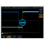 Ceyear Digital Fluorescent Oscilloscope 4456DM Lab Home Auto Tester 4CH 500MHz 5GSa/s      lexso