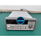 ONE USED Agilent Keysight 34420A 7 1/2 Digit Nano Volt / Ohm Meter   ytdi