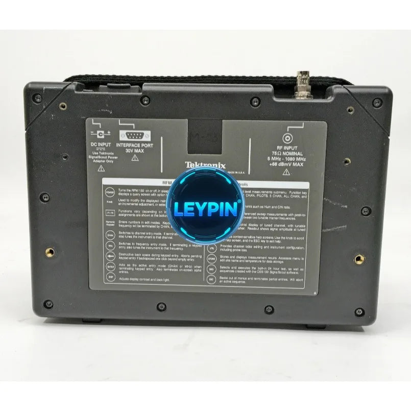 Tektronix RFM150 Signal Scout     ytdi