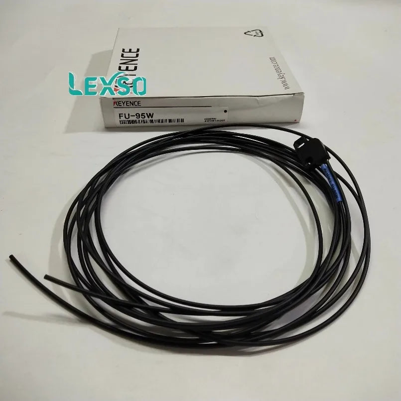 Liquid Level Measurement Fiber Optical Unit Amplifier FU-95W with Good Quality lexso