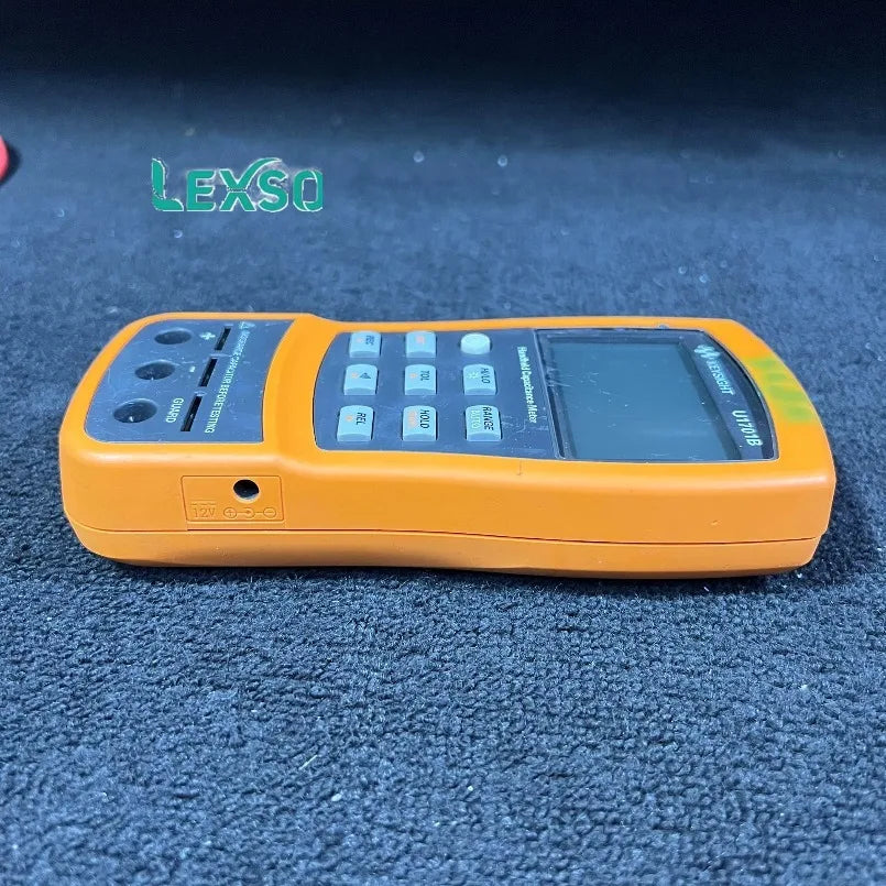 Keysight U1701B Handheld Capacitance Meter    lexso