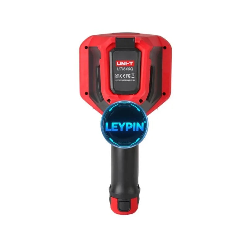 UNI-T UTi640Q Infrared Thermal Imager Touchscreen Adjustable Focus Camera     lexso