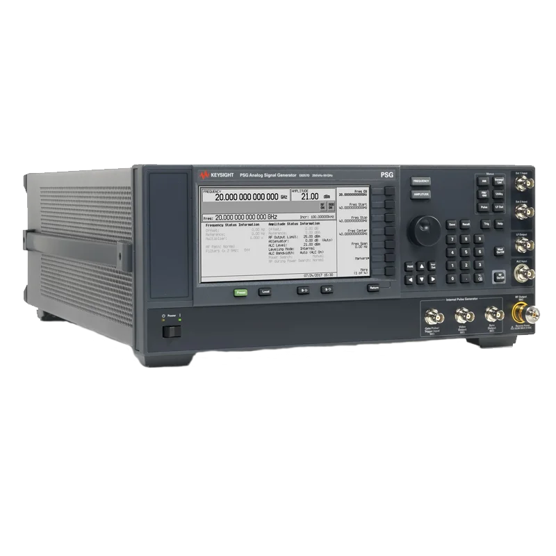 Keysight Agilent E8257D PSG Analog Signal Generator 100kHz to 67GHz 3-Month Warranty American Origin OEM Available   ytdi