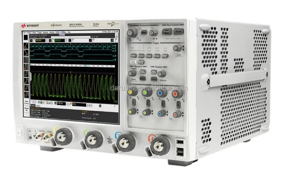 Keysight MSOX91604A Infiniium High-Performance Oscilloscope 16 GHz