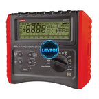 UNI-T UT593/UT595 Comprehensive Electrical Tester with Low Resistance Continuity 220v Voltage for Test Function      lexso