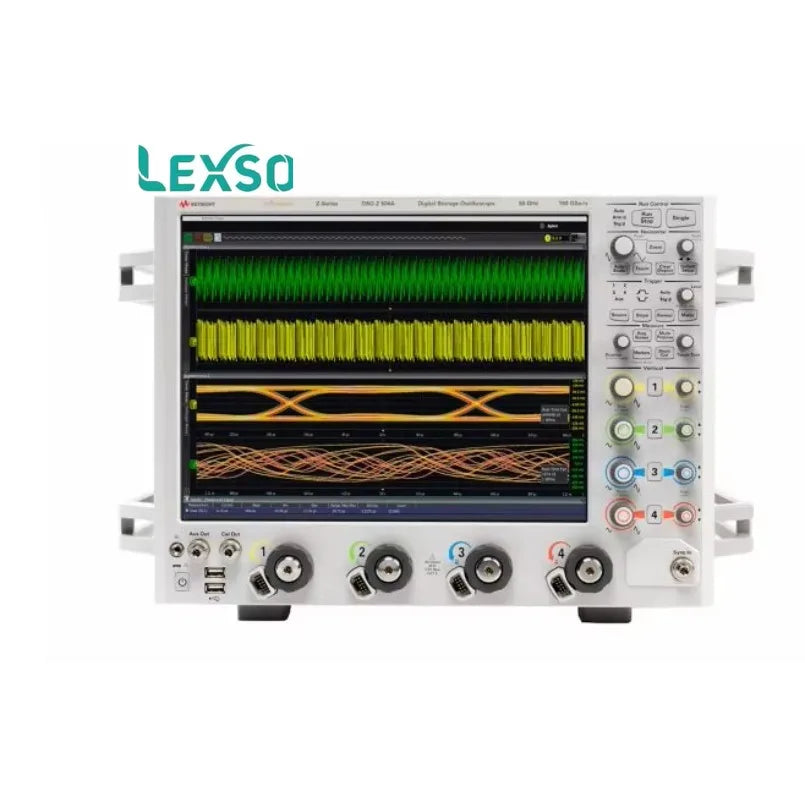 KEYSIGHT DSOZ504A Infiniium Oscilloscope: 50 GHz lexso