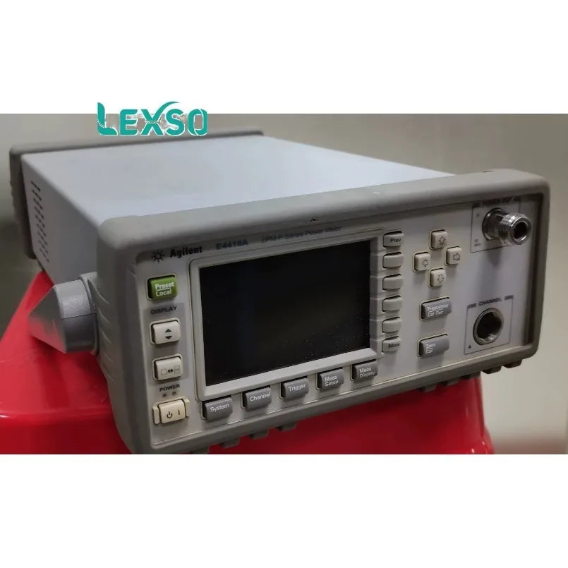 Keysight E4416A EPM-P Series Single-Channel Power Meter 20 Msamples   lexso