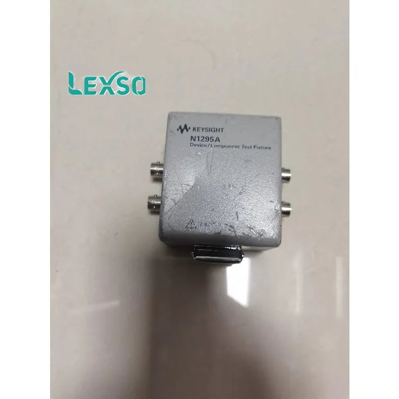Keysight N1295A Test Fixture up to 42 V/1 a Measurements Designed for the B2900B Series    lexso