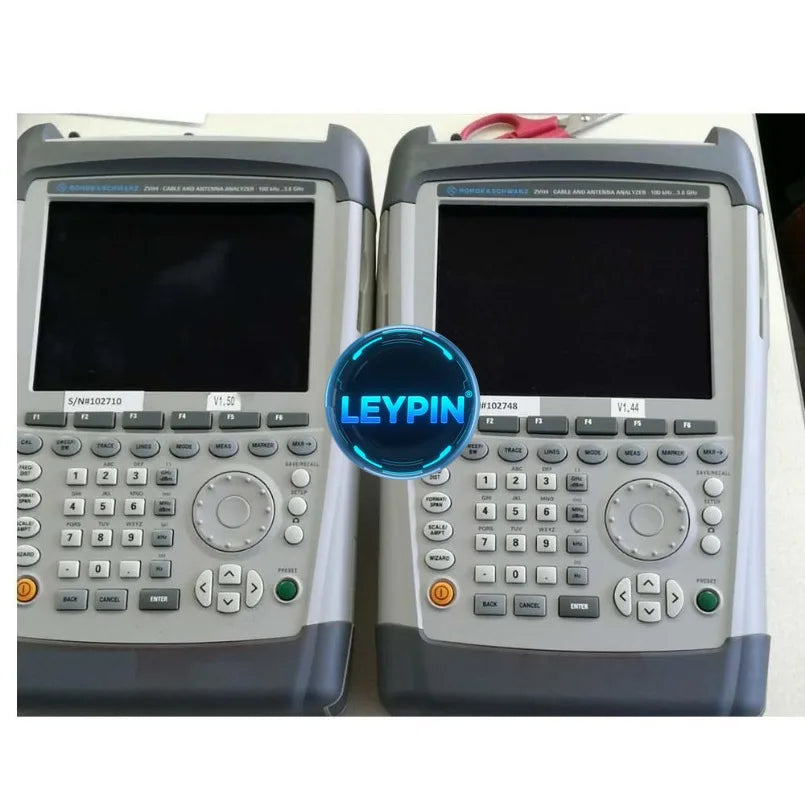 ROHDE & SCHWARZ ZVH4 Handheld Cable and Antenna Analyzer for Test Instruments      lexso