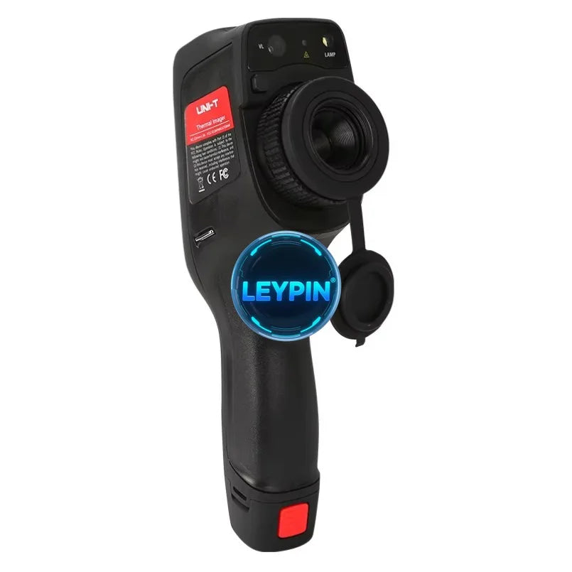 UNI-T UTi192M/UTi384M Intelligent Infrared Thermal Imager Industrial High Precision     ytdi