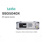 Siglent Rf Signal Source Ssg5000x Signal Generator SSG5040/5060X/V  lexso