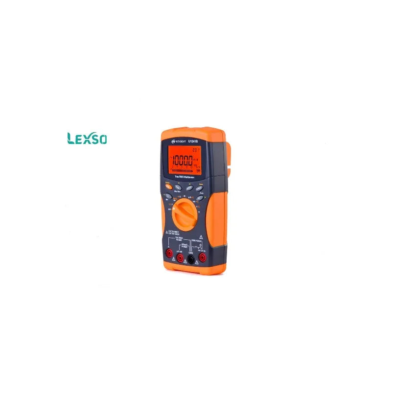 U1241B/U1242B 4 Digit Basic Handheld Digital Multimeter      ytdi