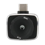 UNI-T UTi261M Thermal Camera -20 - 450 Industry Manual Focus Night Vision Video Thermal Imaging for PCB Repair Android Phone lexso