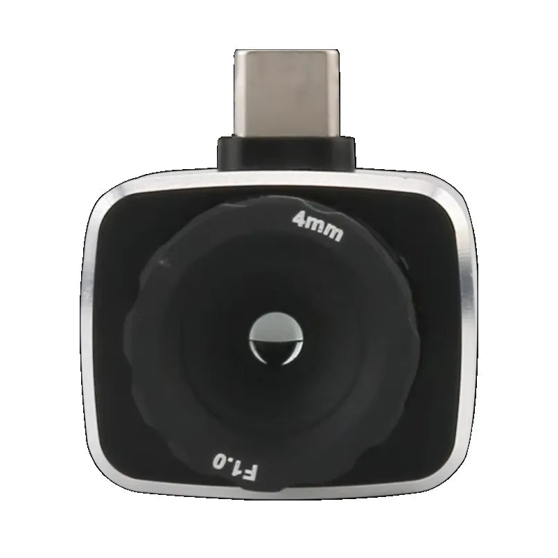 UNI-T UTi261M Thermal Camera -20 - 450 Industry Manual Focus Night Vision Video Thermal Imaging for PCB Repair Android Phone lexso