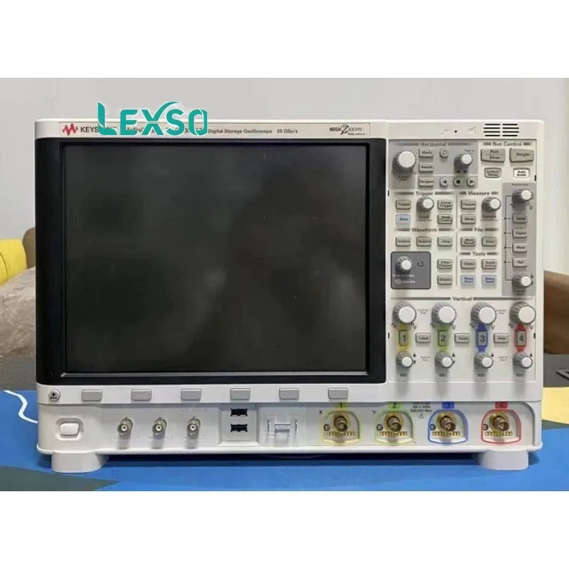 Keysight Digital Oscilloscope DSOX/MSOX6002A and Agilent DSOX6004A High-Speed Models Made in USA    lexso