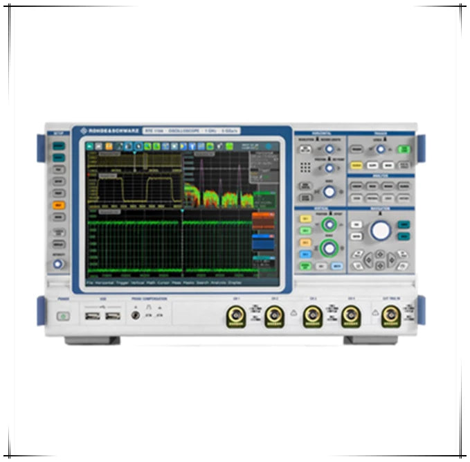 Used Rohde & Schwarz RTE1024 digital oscilloscope