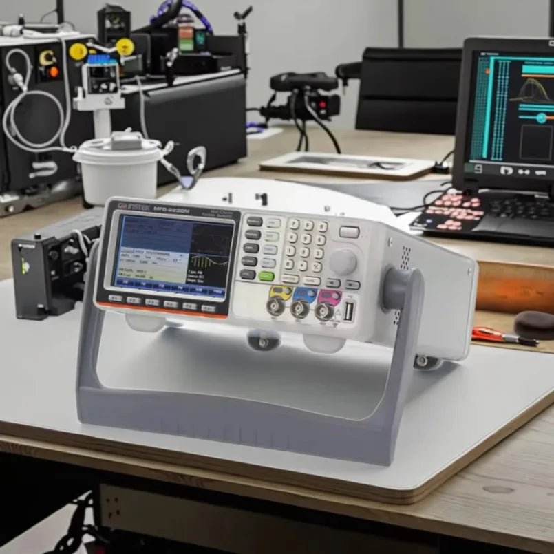 GW Instek MFG-2230M Dual Channel 30MHz 14-Bit Resolution 200 MSa/s Sample Rate Function/Arbitrary Waveform Generator for  lexso