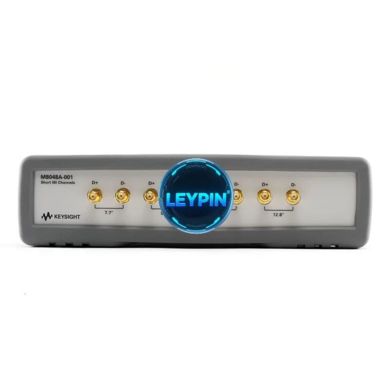 Keysight M8048A ISI Channel the M8048A ISI Channel Provides 8 Differential Traces    ytdi