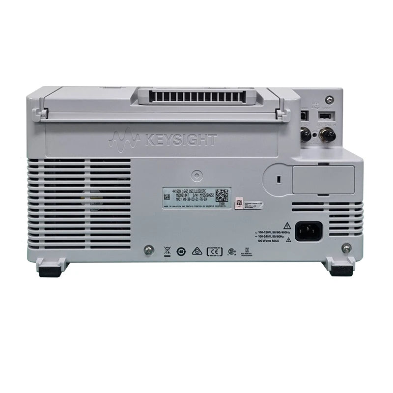 Keysight Agilent MSOX3104T Mixed-Signal Oscilloscope-3 Month Warranty American Origin OEM Available lexso