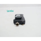 Keyence LV-N12CP Digital Laser Sensor Amplifier Expansion Unit M8 Connector PNP lexso