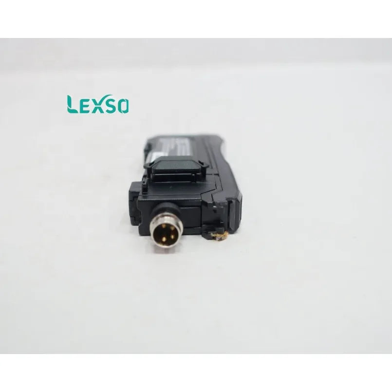 Keyence LV-N12CP Digital Laser Sensor Amplifier Expansion Unit M8 Connector PNP lexso