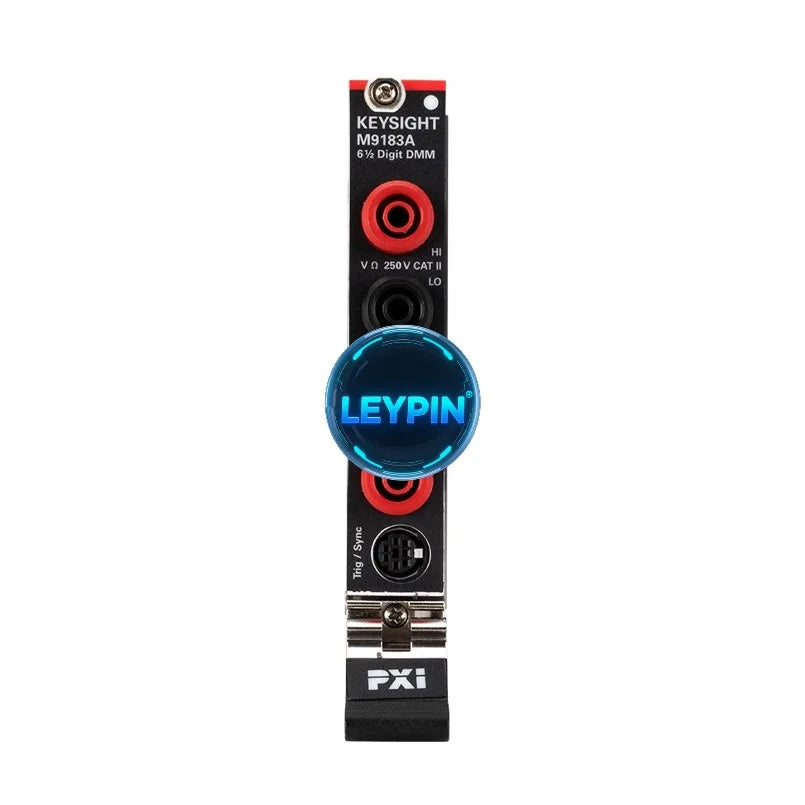 Keysight M9183A PXI Six-and-a-half-digit Digital Multimeter Enhanced Performance Model     lexso