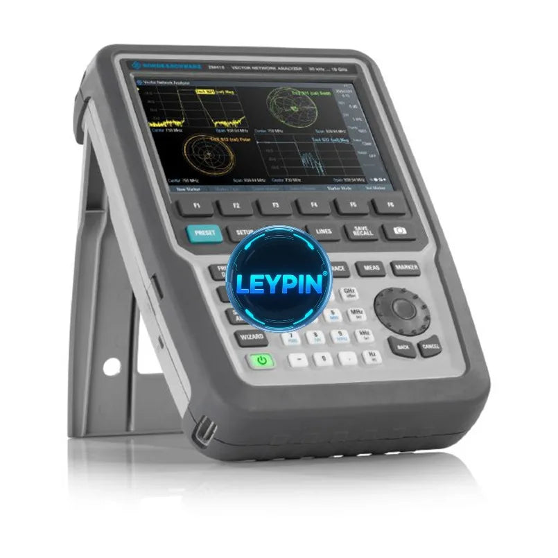 ROHDE&SCHWARZ ZNH ZNH4 ZNH8 ZNH18 ZNH26 Handheld Vector Network Analyzer lexso