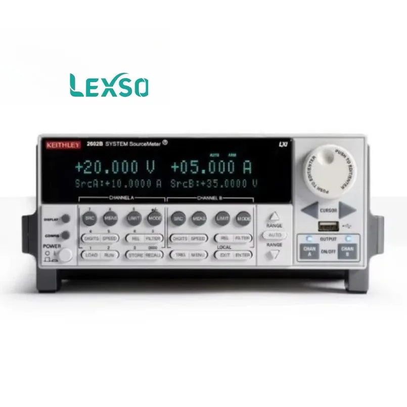 Keithley 2657A  lexso