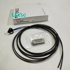 KEYENCE FU Series FU-A05D Fiber Optic Unit Reflection Type Fiber Optic Sensor lexso