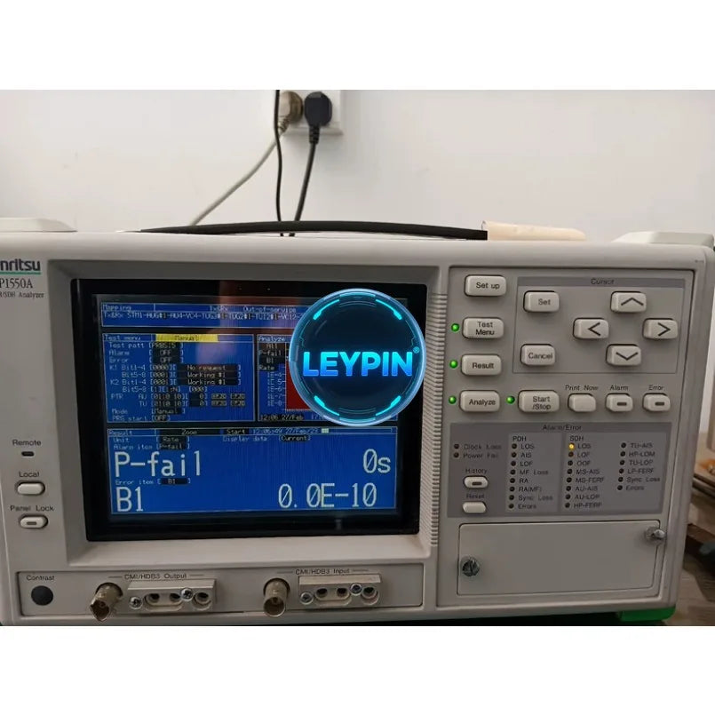ANRITSU MP1550A-     ytdi