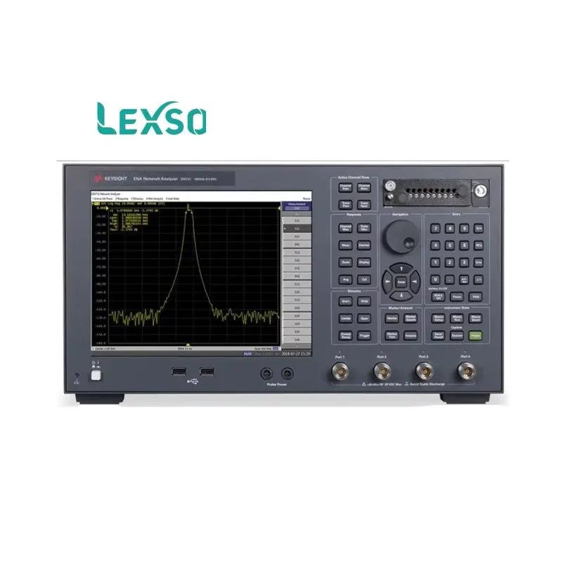 Keysight E5071C E5063A E5061B E5080B Vector Network Analyzers Electronic Measuring Instruments  lexso