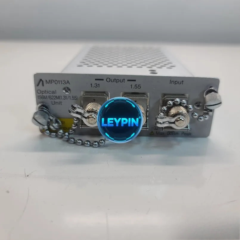 Anritsu MP0113A 156m/622m 1.31/1.55 Optical Unit     ytdi